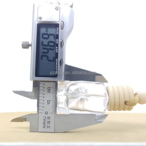 Wholesale 100pcs High Quality 10ml Hanging Glass Air Freshener Car Perfume Bottles with Roll on Screen Printed <strong>Refillable</strong> - Product Image 6