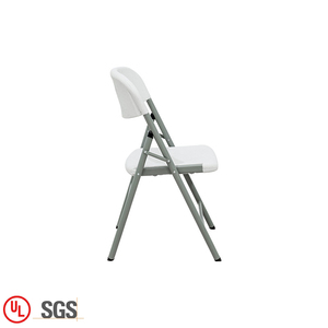 Pieghevole Sedia Di Plastica di Campeggio Esterna Comodo Pieghevole Portatile Bianco Sedia di Pesca Sedia di <span class=keywords><strong>Spiaggia</strong></span> All'ingrosso per Feste Eventi - Product Image 4