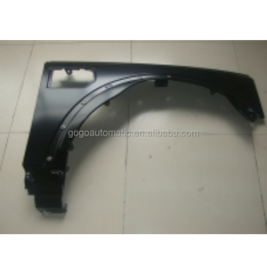 Parafango auto in acciaio per scoperta 3 2007-2009 OEM ASB 780020 ASB 780030 - Product Image 1
