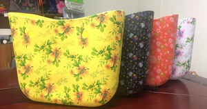En gros date deisgn eva matériel coloré d'été femmes <span class=keywords><strong>o</strong></span> sac de plage - Product Image 4