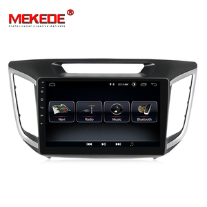 Android 8,1 quad core 10,1 "Android reproductor de dvd de coche para <span class=keywords><strong>Hyundai</strong></span> IX25 con 1+16Gb de apoyo wifi gps navegación radio - Product Image 2