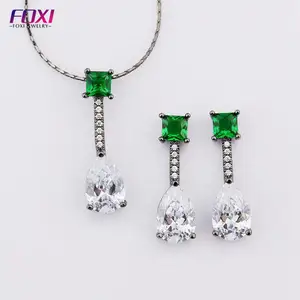 China import koper mode-sieraden 2018 koperen sieraden set