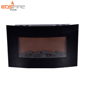 Chimenea Eléctrica Decorativa Europea EOS FIRE con Llama - Product Image 3