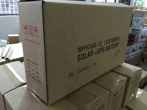 Baterías de Gel de 12V160Ah de Terminal Frontal al <span class=keywords><strong>Precio</strong></span> Más Bajo de China, Utilizadas en Equipos Médicos - Product Image 4