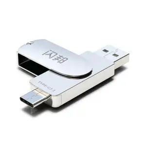 Clé USB 3.0 de Type C 32 go, vente en gros, lecteur flash, pour Macbook pro, livraison gratuite