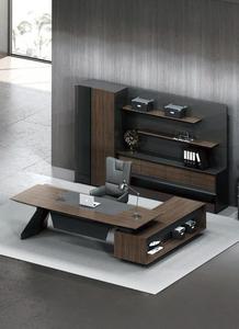 ตู้เก็บเอกสารไม้เมลามีนดีไซน์ยอดนิยมสำหรับสำนักงานบริษัท - Product Image 3