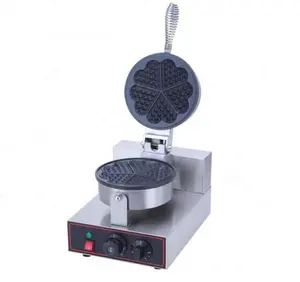 Nhật Bản Thương Mại Biểu Tượng Tùy Chỉnh Điện Gas 4Pcs Bánh Tùy Chỉnh Waffle Maker