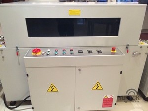 Haute Performance SM-5030LX l'enroulement thermo-rétractable équipement de four
