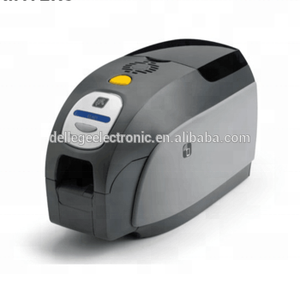 ज़ेबरा श्रृंखला 3C आईडी या स्टाफ प्लास्टिक पीवीसी कार्ड प्रिंटर - Product Image 3