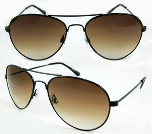 UV 400 gafas de sol de <span class=keywords><strong>aviador</strong></span> de calidad - Product Image 1