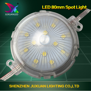 Haute luminosité 12 v 8 cm ip68 cristal <span class=keywords><strong>led</strong></span> spot light avec le prix en gros - Product Image 5
