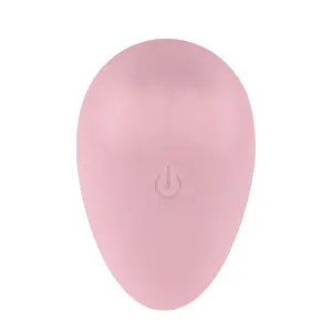 Silicone Soft Food Grade Silicone Heating Warming Lactation Massager