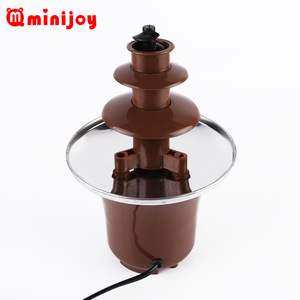 <span class=keywords><strong>Mini</strong></span> pot électrique à fondue au <span class=keywords><strong>chocolat</strong></span>, 1 pièce, <span class=keywords><strong>fontaine</strong></span> à fondant, nouveau Design - Product Image 4