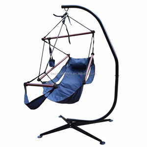 Miglior sedia amaca selle C solido acciaio supporto sedia appesa sabbia acciaio - Product Image 5