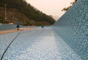 Cina Fornitore di Prezzi di Fabbrica Mosaico Pvc <span class=keywords><strong>Piscina</strong></span> <span class=keywords><strong>Liner</strong></span>