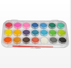 निर्माता आपूर्ति 12 pcs उच्च गुणवत्ता वाले पानी रंग सीई परीक्षण के साथ - Product Image 4