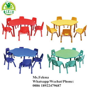Meubles <span class=keywords><strong>d</strong></span>'école maternelle pour bébés, ensemble <span class=keywords><strong>de</strong></span> table et chaise, bon marché, 2019 - Product Image 3