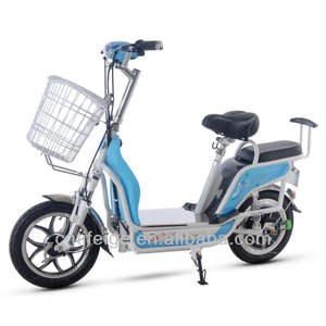 Meilleure qualité simple type 16 pouces vélo de ville électrique <span class=keywords><strong>sans</strong></span> pédale assistant[FP-ES-LT016] - Product Image 1