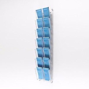 <span class=keywords><strong>Porte</strong></span>-documents <span class=keywords><strong>mural</strong></span> en acrylique personnalisé de haute qualité - Product Image 2