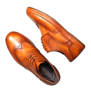 Chaussures en cuir véritable pour hommes, souliers de soirée, <span class=keywords><strong>Style</strong></span> <span class=keywords><strong>italien</strong></span>, vente directe, - Product Image 1
