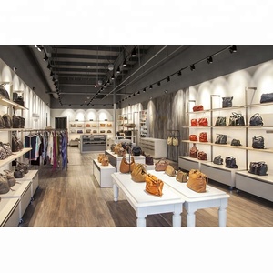 Exhibidores de Bolsos de Mano para Mujer Personalizados y Ecológicos LUX con Diseño Moderno/Clásico para Tiendas Minoristas y Supermercados - Product Image 5