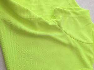 Fashional de neón verde kid camiseta dry fit running zapatillas deportivas para niños y niñas - Product Image 3