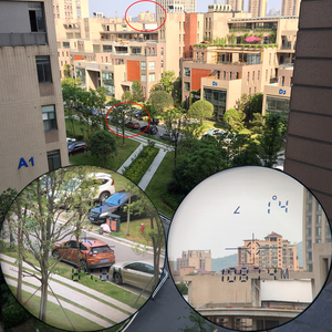 Binóculos Ohhunt Telescopes <span class=keywords><strong>Roof</strong></span> <span class=keywords><strong>Prism</strong></span> 10x42 - Product Image 6