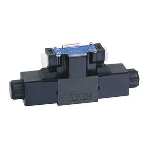 Vanne de commande directionnelle <span class=keywords><strong>hydraulique</strong></span> à solénoïde magnétique Yuken Type DSG01 DSG02 DSG03 12v 24v 110v <span class=keywords><strong>220v</strong></span> CETOP03 CETOP05 - Product Image 4