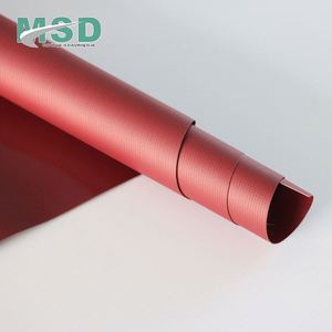 تصدير الخبرة الغنية مصنع بيع المباشر أفضل خيار النسيج قوس نفخ pvc المغلفة النسيج - Product Image 1