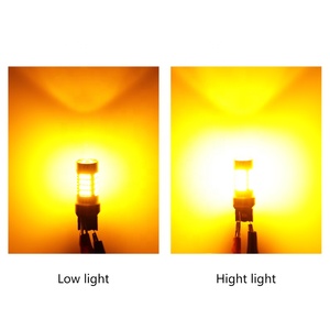 Bán Chạy Nhất Sản Phẩm Sáng Tạo <span class=keywords><strong>Led</strong></span> <span class=keywords><strong>Canbus</strong></span> T20 7440 7443 54Smd 2835 Xe Nhấp Nháy Ánh Sáng - Product Image 6
