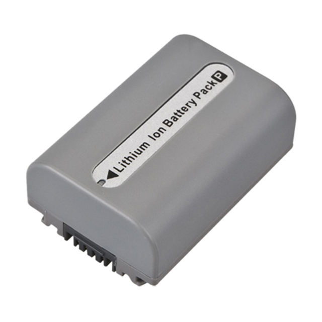 NP-FP50 800mAh Rechargeable Lithium Ion Batteries Camera Battery for Sony NP-FP30 NP-FP60 NP-FP70 NP-FP71 Handy Cam Camcorders