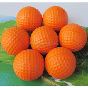 ambiental suave espuma pelota de <span class=keywords><strong>golf</strong></span> de <span class=keywords><strong>golf</strong></span> bajo techo - Product Image 1