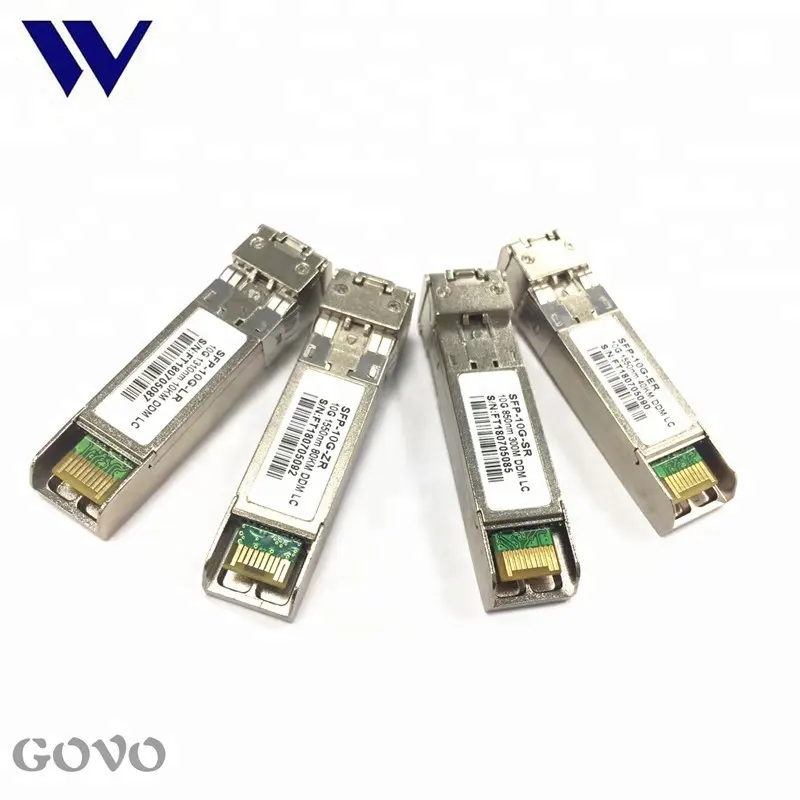 10G 40KM DDM SFP+ transceiver SFP module