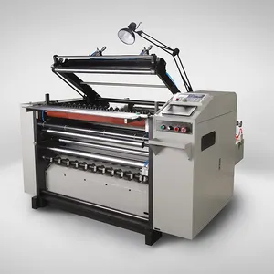 CZFQ thermisch papier snijden en terugspoelen machine
