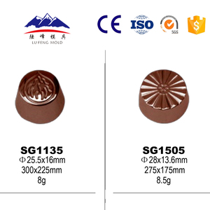 <span class=keywords><strong>Moule</strong></span> à chocolat en polycarbonate de qualité alimentaire, <span class=keywords><strong>moule</strong></span> à gelée, <span class=keywords><strong>sucette</strong></span> et bonbons - Product Image 2