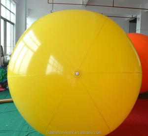 Globos Gigantes Inflables para Publicidad Exterior, Globo de Helio Gigante con Forma de Balón de Fútbol para Eventos al Aire Libre - Product Image 6