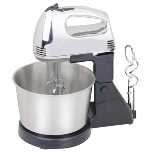 Mélangeur sur support et bol rotatif, 5 vitesses - Product Image 6