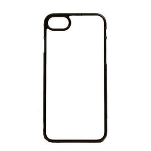 Vỏ Nhựa 2D Của Jevoy Với Tấm Nhôm Chèn Kim Loại Vỏ Điện Thoại Thăng Hoa Cho <span class=keywords><strong>iPhone</strong></span> <span class=keywords><strong>6</strong></span> 7 8 8 <span class=keywords><strong>Plus</strong></span> X - Product Image 4