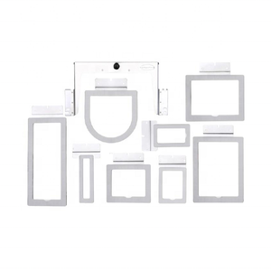Cerceau à Broder 15x12 Cm CKPSMS - Pour Machine Tajima Toyota, Neuf, Référence KP355