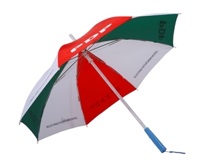 Fuente de <span class=keywords><strong>la</strong></span> fábrica publicidad paraguas de <span class=keywords><strong>golf</strong></span> mango luz LED - Product Image 3