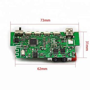Placa amplificadora de Audio, tarjeta grabadora, módulo <span class=keywords><strong>Usb</strong></span> Mp3, inalámbrica - Product Image 5