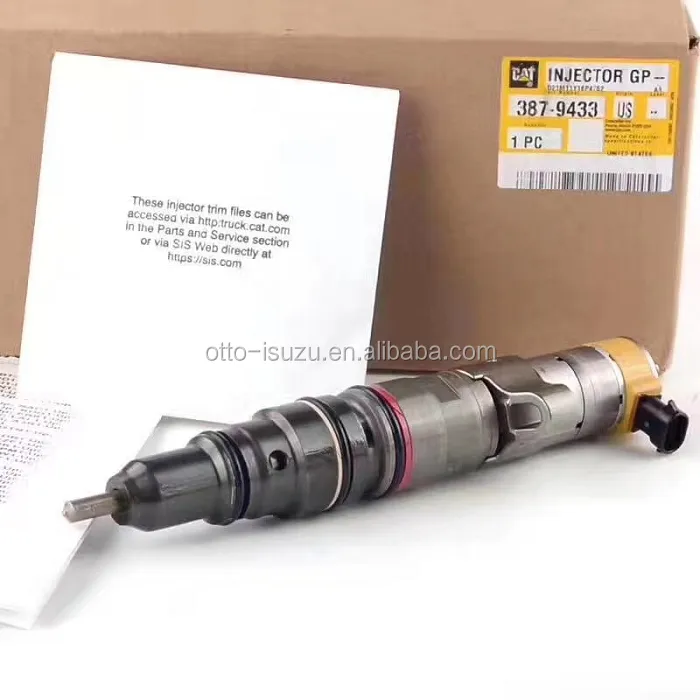 Hot Sale Genuine C9 Diesel Injector Assy 387-9433 3879433