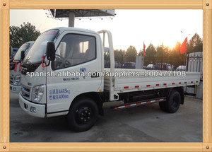 Foton Camión De Carga Ligera 4T - Product Image 3