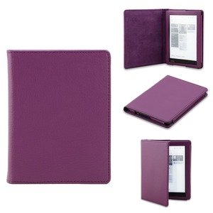 Intelligent Sommeil Réveil Flip PU Housse En Cuir Pour Kobo Aura 6 H20 Glo Hd Tactile 2 Une Édition 2 2017 EReader - Product Image 6