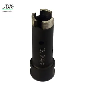 Diamond core granite drill bit