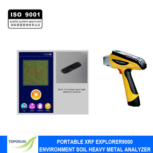 TPS-EXPLORER9000 <span class=keywords><strong>PORTABLE</strong></span>/ANALYSEUR <span class=keywords><strong>XRF</strong></span> <span class=keywords><strong>PORTABLE</strong></span> POUR SOL L'ANALYSE DES MÉTAUX LOURDS, la POLLUTION de L'ENVIRONNEMENT ÉVALUATION - Product Image 4