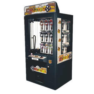 Hotselling a gettoni piccolo premio in denaro gioco push win chiave master macchina da gioco giocattolo in vendita - Product Image 2