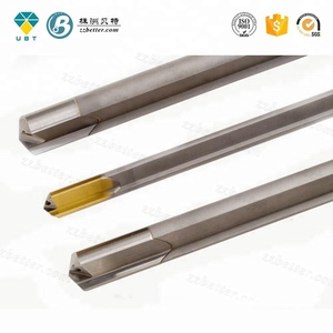 Rohlinge aus extrudierten Wolfram carbid stangen für Bohrmaschinen - Product Image 2