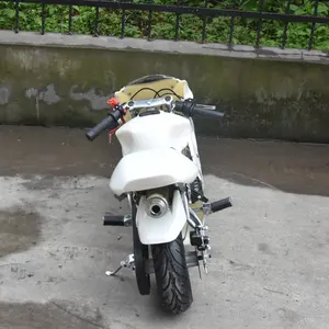 50cc 100cc motocicleta de la calle/pit bike héroe/super bicicleta de bolsillo 50cc con precio razonable