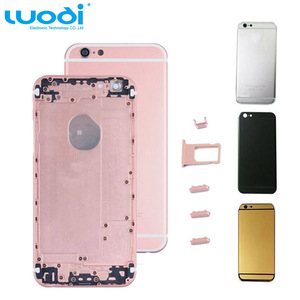 Phụ Tùng Thay Thế Pin Door Cover Quay Lại Nhà Ở Cho iPhone 6S Cộng Với